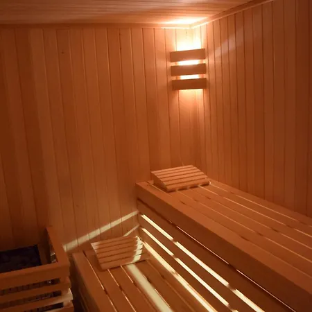 Na Dobrym Kursie Vakantiehuis Jastrzębia Góra