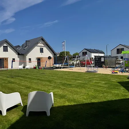 Na Dobrym Kursie Casa de Férias Jastrzębia Góra