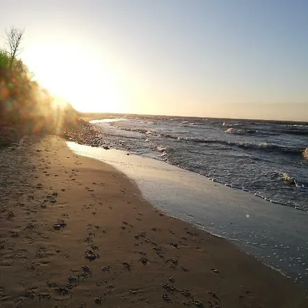 Vakantiehuis Na Dobrym Kursie Jastrzębia Góra