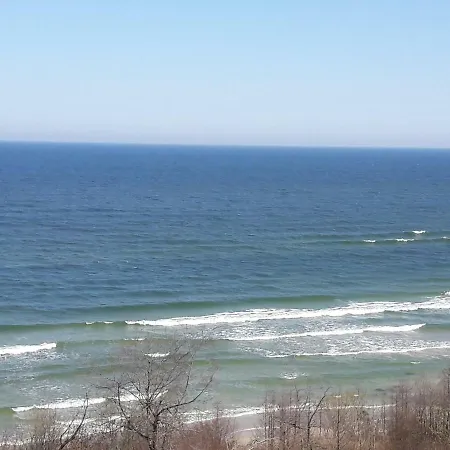 Holiday home Na Dobrym Kursie Jastrzebia Gora