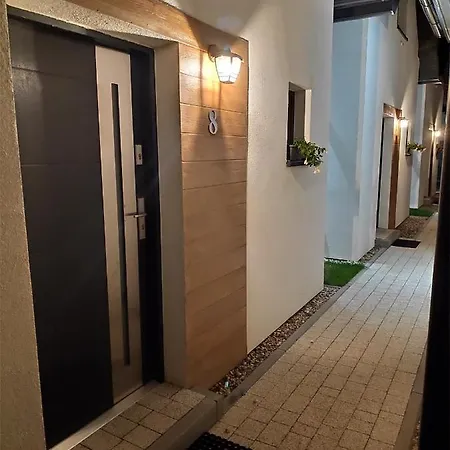 Na Dobrym Kursie Vakantiehuis