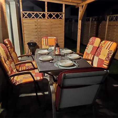 Vakantiehuis Na Dobrym Kursie Jastrzębia Góra