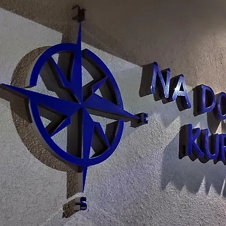 Na Dobrym Kursie Dom wakacyjny Jastrzębia Góra