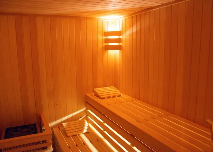 Na Dobrym Kursie Ferienhaus Jastrzębia Góra