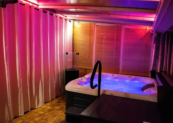 Ferienhaus Na Dobrym Kursie