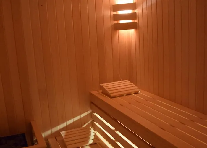 Na Dobrym Kursie Ferienhaus Jastrzębia Góra