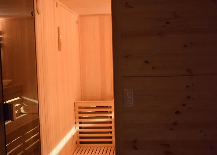 Ferienhaus Na Dobrym Kursie Jastrzębia Góra