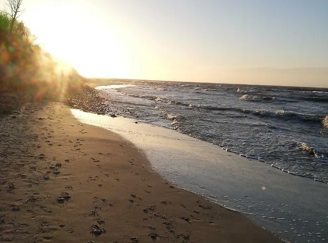 Holiday home Na Dobrym Kursie Jastrzebia Gora