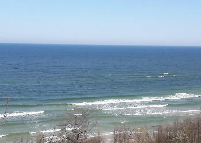 Holiday home Na Dobrym Kursie Jastrzebia Gora