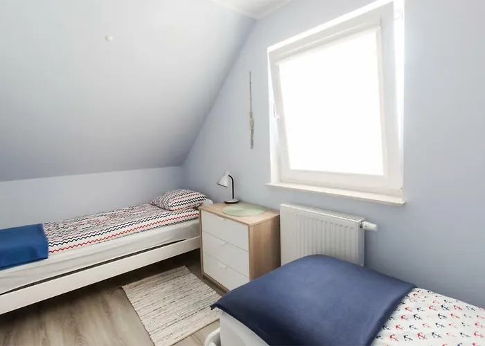 Ferienhaus Na Dobrym Kursie *