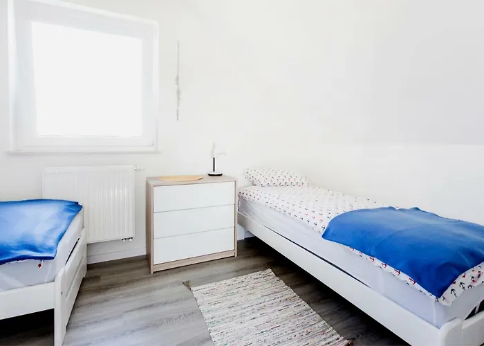 Na Dobrym Kursie Ferienhaus Jastrzębia Góra