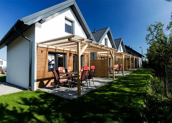 Ferienhaus Na Dobrym Kursie *