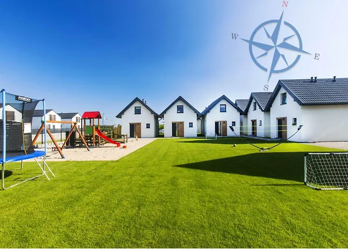 Na Dobrym Kursie Ferienhaus *