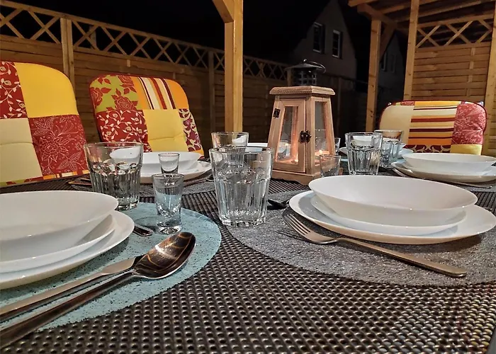 Na Dobrym Kursie * Jastrzebia Gora