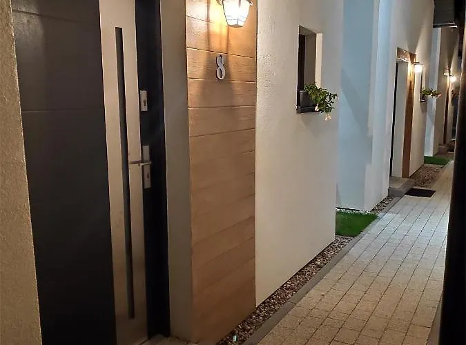 Na Dobrym Kursie Ferienhaus