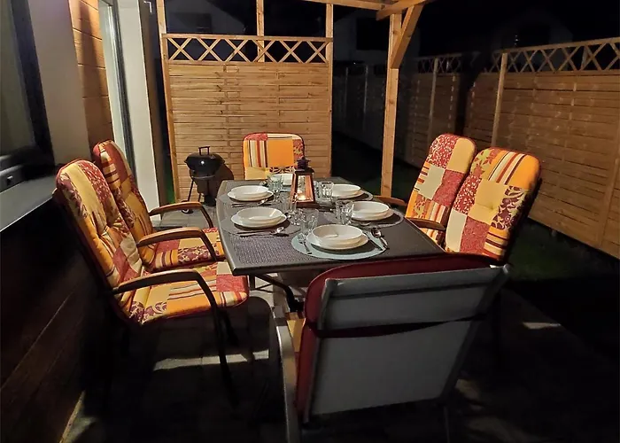 Holiday home Na Dobrym Kursie Jastrzebia Gora