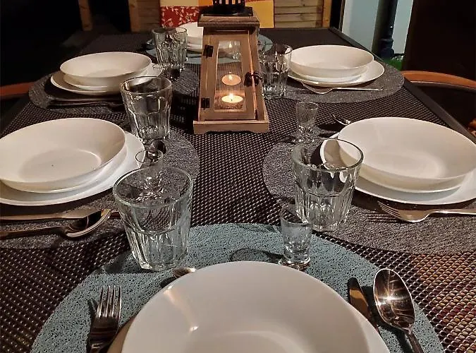 Na Dobrym Kursie Ferienhaus Jastrzębia Góra