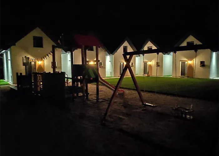 Ferienhaus Na Dobrym Kursie Jastrzębia Góra